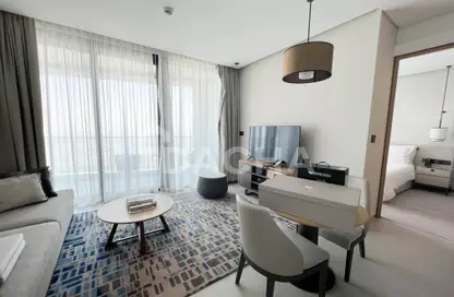 Apartment - 1 Bedroom - 1 Bathroom for sale in Jumeirah Gate Tower 2 - The Address Jumeirah Resort and Spa - Jumeirah Beach Residence - Dubai