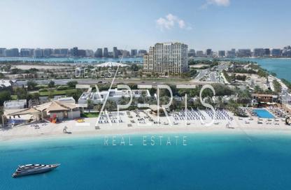 Duplex - 4 - 4 for sale in Bab Al Qasr Residence 25 - Yas Bay - Yas Island - Abu Dhabi