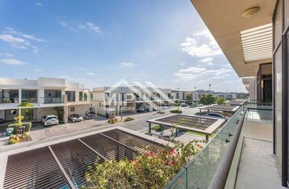 Villa - 3 Bedrooms - 4 Bathrooms for sale in Trinity - DAMAC Hills - Dubai