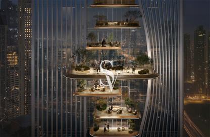 Office Space - Studio for sale in Berkeley Tower by Ellington - Business Bay - Dubai