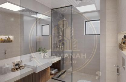 Apartment - 2 - 3 for sale in Barajeel Tower B - Barajeel Towers - Al Rashidiya 1 - Al Rashidiya - Ajman