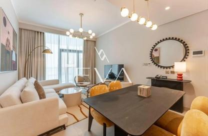 Apartment - 2 - 3 for sale in Millennium Talia Residences - Al Furjan - Dubai
