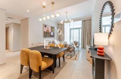 Apartment - 2 - 3 for sale in Millennium Talia Residences - Al Furjan - Dubai