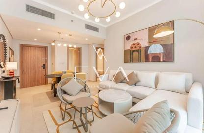 Apartment - 2 - 3 for sale in Millennium Talia Residences - Al Furjan - Dubai