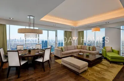 Hotel  and  Hotel Apartment - 3 Bedrooms - 5 Bathrooms for rent in La Suite Dubai Hotel  and  Apartments - Al Sufouh 1 - Al Sufouh - Dubai