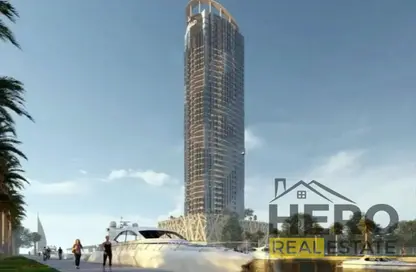 Apartment - 1 Bedroom - 1 Bathroom for sale in Renad Tower - Al Reem Island - Abu Dhabi Apartment - 1 Bedroom - 1 Bathroom for sale in Renad Tower - Al Reem Island - Abu Dhabi