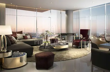 Apartment - 1 Bedroom - 1 Bathroom for sale in Safa Two - Business Bay - Dubai