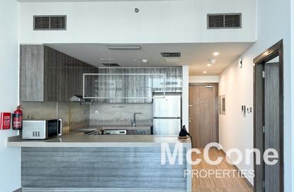 Apartment - 1 - 1 for rent in MBL Residence - JLT Cluster K - Jumeirah Lake Towers - Dubai