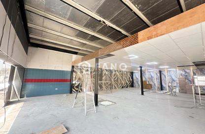 Warehouse - Studio - 1 Bathroom for rent in Al Quoz Industrial Area 1 - Al Quoz Industrial Area - Al Quoz - Dubai