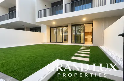 Townhouse - 3 Bedrooms - 4 Bathrooms for rent in Maha Townhouses - Town Square - Dubai Townhouse - 3 Bedrooms - 4 Bathrooms for rent in Maha Townhouses - Town Square - Dubai