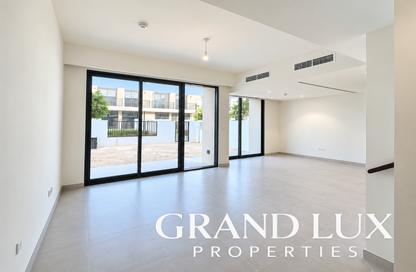 Townhouse - 3 - 4 for rent in Maha Townhouses - Town Square - Dubai