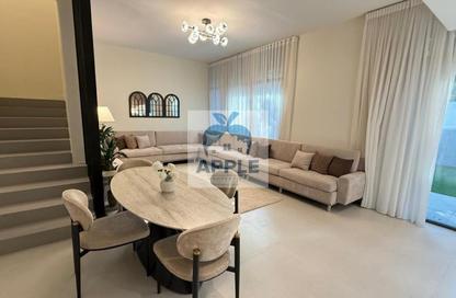 Townhouse - 4 Bedrooms - 5 Bathrooms for rent in Kaya - Masaar - Tilal City - Sharjah