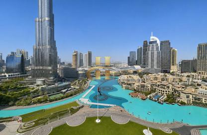 Apartment - 3 Bedrooms - 4 Bathrooms for sale in The Residences 3 - The Residences - Downtown Dubai - Dubai