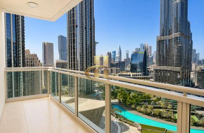 Apartment - 3 Bedrooms - 4 Bathrooms for sale in The Residences 3 - The Residences - Downtown Dubai - Dubai