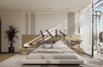 Apartment - 1 Bedroom - 1 Bathroom for sale in Whitestone Residence - Jumeirah Garden City - Al Satwa - Dubai