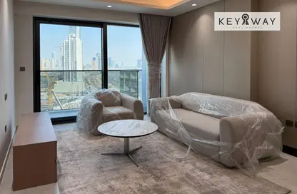 Apartment - 1 Bedroom - 2 Bathrooms for rent in Cloud Tower - Jumeirah Village Triangle - Dubai