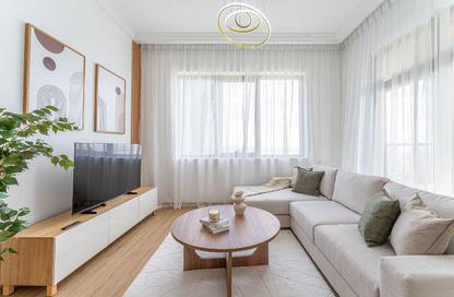 Apartment - 1 Bedroom - 1 Bathroom for rent in Executive Bay A - Executive Bay - Business Bay - Dubai
