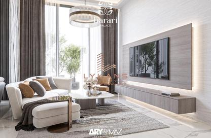 Apartment - 2 Bedrooms - 3 Bathrooms for sale in Barari Palace - Majan - Dubai