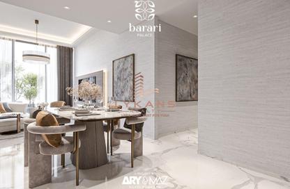 Apartment - 2 Bedrooms - 3 Bathrooms for sale in Barari Palace - Majan - Dubai