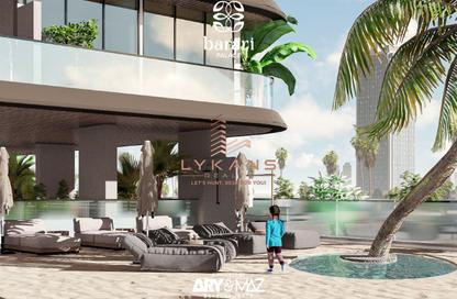 Apartment - 2 Bedrooms - 3 Bathrooms for sale in Barari Palace - Majan - Dubai Apartment - 2 Bedrooms - 3 Bathrooms for sale in Barari Palace - Majan - Dubai