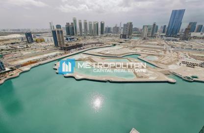 Apartment - 2 Bedrooms - 2 Bathrooms for sale in Radiant Square - City Of Lights - Al Reem Island - Abu Dhabi Apartment - 2 Bedrooms - 2 Bathrooms for sale in Radiant Square - City Of Lights - Al Reem Island - Abu Dhabi