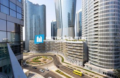 Apartment - 2 Bedrooms - 2 Bathrooms for sale in Radiant Square - City Of Lights - Al Reem Island - Abu Dhabi