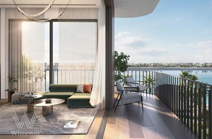 Apartment - 2 - 3 for sale in Gardenia Bay - Yas Island - Abu Dhabi