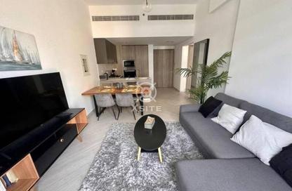 Apartment - 1 Bedroom - 1 Bathroom for rent in Oxford 212 - District 10 - Jumeirah Village Circle - Dubai