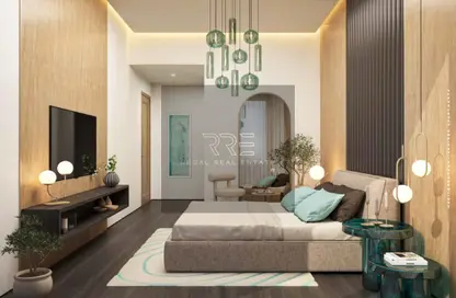 Apartment - 1 Bedroom - 2 Bathrooms for sale in Lagoon Views 5 - Lagoon Views - Damac Lagoons - Dubai