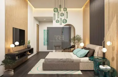 Apartment - 1 Bedroom - 2 Bathrooms for sale in Lagoon Views 5 - Lagoon Views - Damac Lagoons - Dubai Apartment - 1 Bedroom - 2 Bathrooms for sale in Lagoon Views 5 - Lagoon Views - Damac Lagoons - Dubai