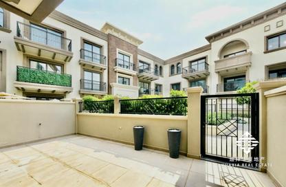 Apartment - 1 - 2 for rent in Qamar 4 - Madinat Badr - Al Muhaisnah - Dubai