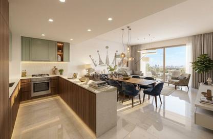 Apartment - 2 - 3 for sale in Forest - Verdes - Haven By Aldar - Dubai