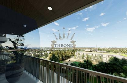 Apartment - 2 - 3 for sale in Forest - Verdes - Haven By Aldar - Dubai