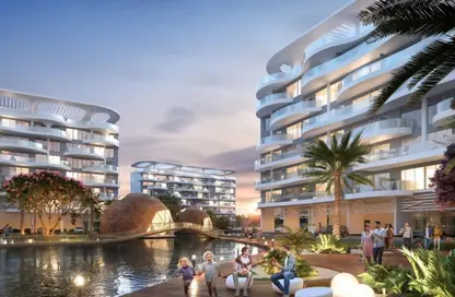 Apartment - 1 Bedroom - 2 Bathrooms for sale in Lagoon Views 13 - Lagoon Views - Damac Lagoons - Dubai