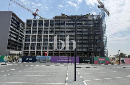 Apartment - 1 Bedroom - 2 Bathrooms for sale in Nasaq 4 - Aljada - Sharjah