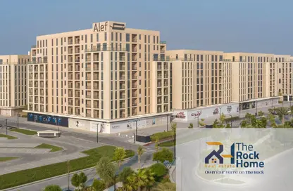 Apartment - 1 Bedroom - 2 Bathrooms for sale in Souks Residential - Al Mamsha - Muwaileh - Sharjah Apartment - 1 Bedroom - 2 Bathrooms for sale in Souks Residential - Al Mamsha - Muwaileh - Sharjah