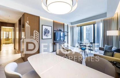 Apartment - 2 Bedrooms - 2 Bathrooms for rent in The Address Residences Dubai Opera Tower 1 - The Address Residences Dubai Opera - Downtown Dubai - Dubai