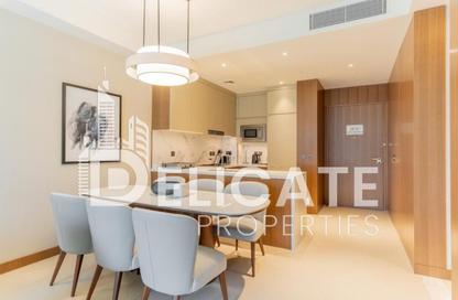 Apartment - 2 Bedrooms - 2 Bathrooms for rent in The Address Residences Dubai Opera Tower 1 - The Address Residences Dubai Opera - Downtown Dubai - Dubai