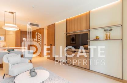Apartment - 2 Bedrooms - 2 Bathrooms for rent in The Address Residences Dubai Opera Tower 1 - The Address Residences Dubai Opera - Downtown Dubai - Dubai