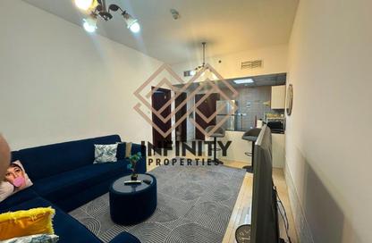Apartment - 1 Bedroom - 2 Bathrooms for sale in City Tower - Al Nuaimiya - Ajman