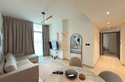 Apartment - 2 Bedrooms - 2 Bathrooms for rent in Binghatti Emerald - District 15 - Jumeirah Village Circle - Dubai