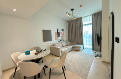 Apartment - 2 Bedrooms - 2 Bathrooms for rent in Binghatti Emerald - District 15 - Jumeirah Village Circle - Dubai