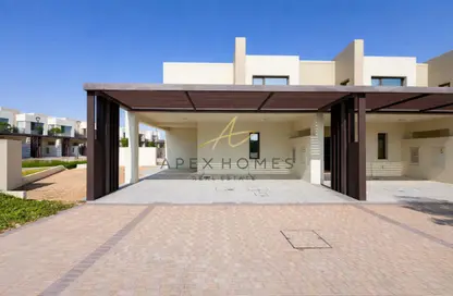 فيلا - 4 غرف نوم - 4 حمامات للايجار في باركسايد 2 - اعمار الجنوبية - دبي الجنوب (مركز دبي العالمي) - دبي
