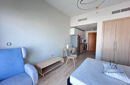 Apartment - 1 Bathroom for rent in Azizi Aura - Downtown Jebel Ali - Dubai