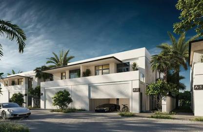Townhouse - 4 Bedrooms - 5 Bathrooms for sale in Opal Gardens - District 11 - Mohammed Bin Rashid City - Dubai