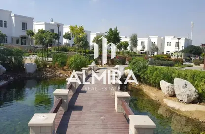 Townhouse - 2 Bedrooms - 3 Bathrooms for sale in Al Khaleej Village - Al Ghadeer - Abu Dhabi