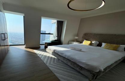 Apartment - 1 Bedroom - 2 Bathrooms for rent in Burj Al Nujoom - Downtown Dubai - Dubai