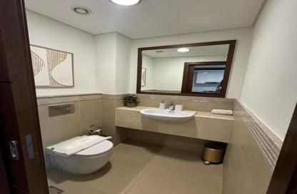 Apartment - 1 Bedroom - 2 Bathrooms for rent in Burj Al Nujoom - Downtown Dubai - Dubai