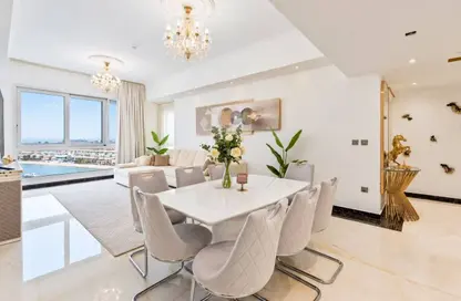 Apartment - 2 Bedrooms - 3 Bathrooms for sale in Marina Residences 3 - Marina Residences - Palm Jumeirah - Dubai
