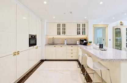 Apartment - 2 - 3 for sale in Marina Residences 3 - Marina Residences - Palm Jumeirah - Dubai